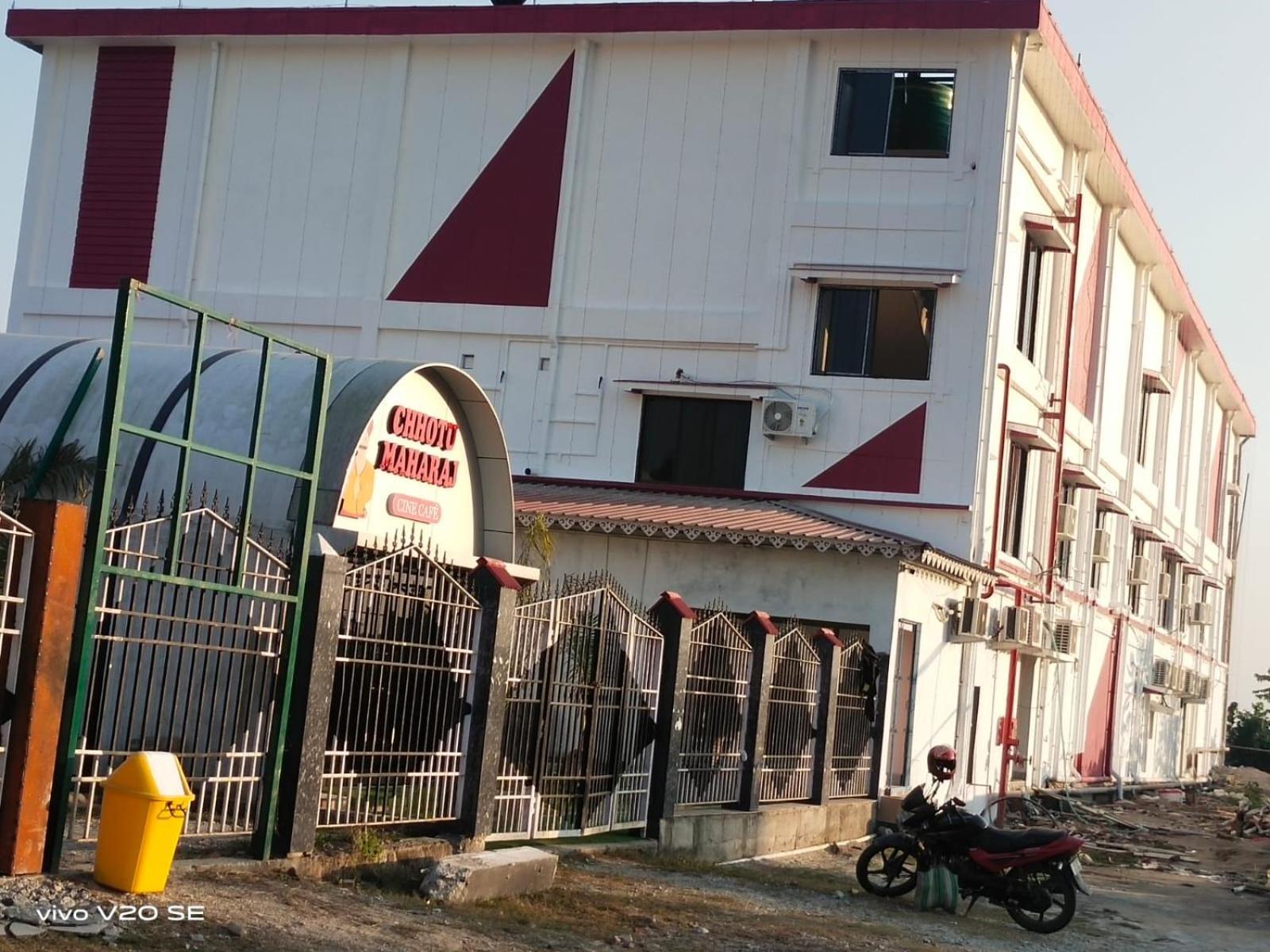 Maa Paradise World Alipur Duar Экстерьер фото